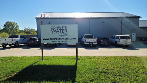 Complete Water Solutions Gallery - United States