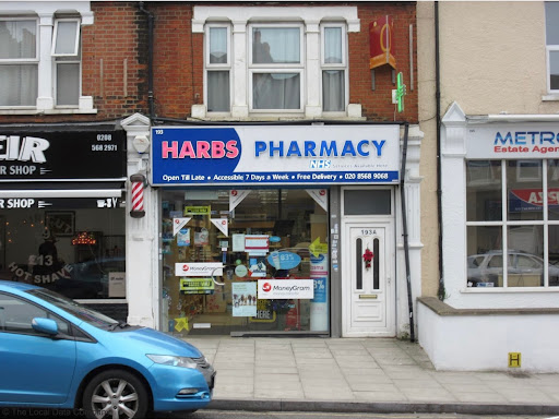 NHS Harbs Clinic