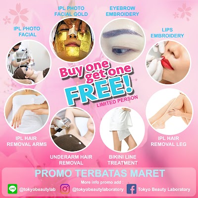 Photos of Tokyo Beauty Laboratory - Bandung
