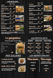 Photo n°17 de L' en K burger à Suze-la-Rousse (Restauration rapide)