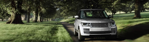 Range Rover Car Hire