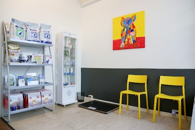 Photos of Jaeger Veterinary Office