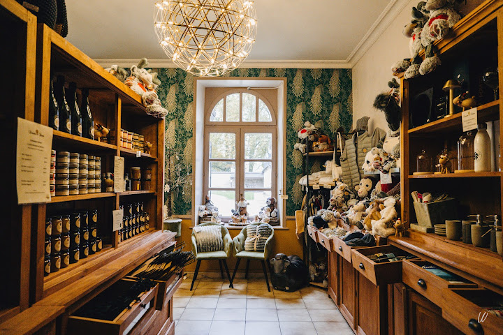 Château De Barive by null