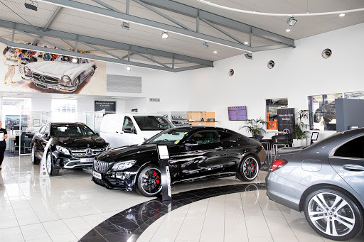 Mercedes-Benz Bendigo - Thumbnail
