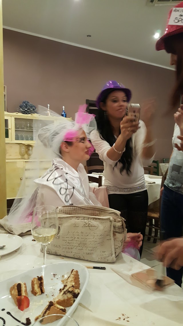 Ristorante Le Zie del Negresco
