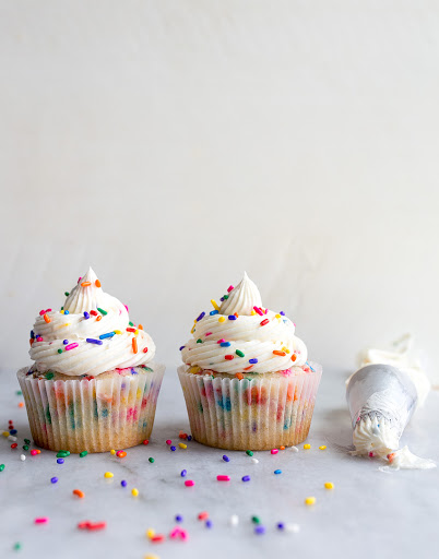 Jocelyn's Baking - Visual