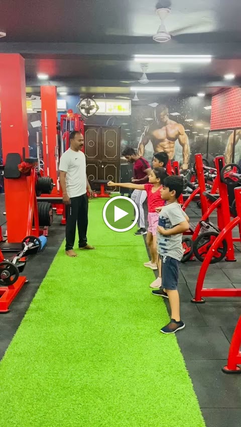 Reshape The Fitness Club