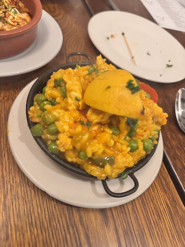 Malaga Tapas Phone number