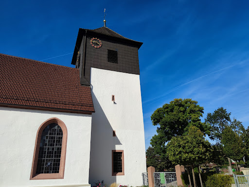 Agapituskirche - Evangelische Kirchengemeinde Friolzheim
