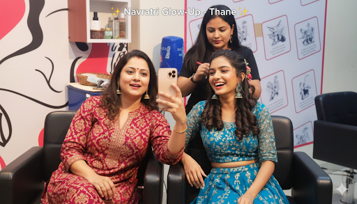✨ Celebrate Navratri with a stunning new look! ✨ post image