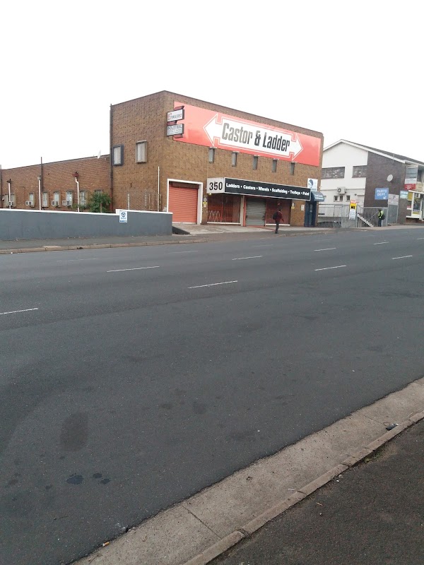 Castor and Ladder, + 27 31 206 1007, 350 Magwaza Maphalala St, Congela