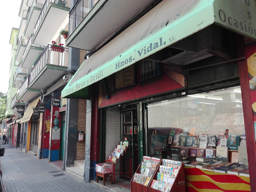 Libreria Vidal - Visual