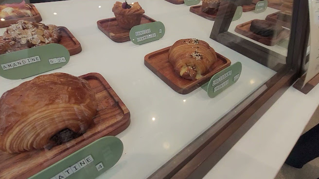 Aube Boulangerie by null
