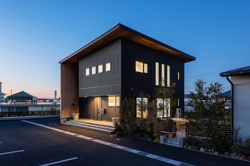 WITHDOM建築設計 宗像スタジオ(ウィズダム)