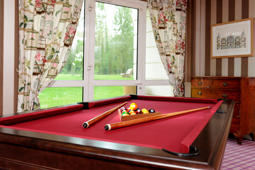 Photo de Maisons de Famille Les Etangs à Fleury-la-Vallée (89113)