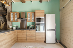 Photo n°4 de Le Pressoir - Tavernes à Tavernes (Chambre d'hôtes)