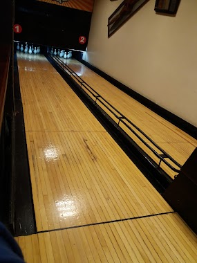 Strike Bowling, Author: Edgar Recalde