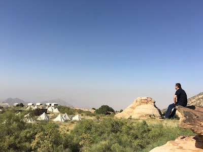 Photos of Rumana Camp