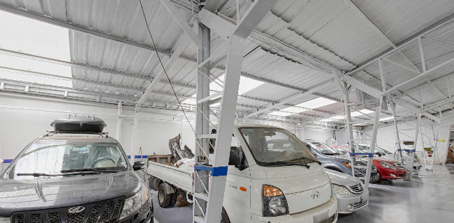 HMOTORES S.A.15 NORTE HYUNDAI, MAHINDRA, BRILLIANCE Y BAIC - Viña del Mar