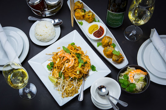 Thai Dishes Wilshire by null