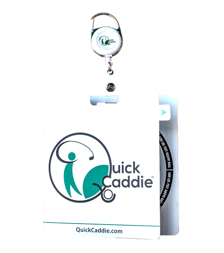 Quick Caddie - Visual