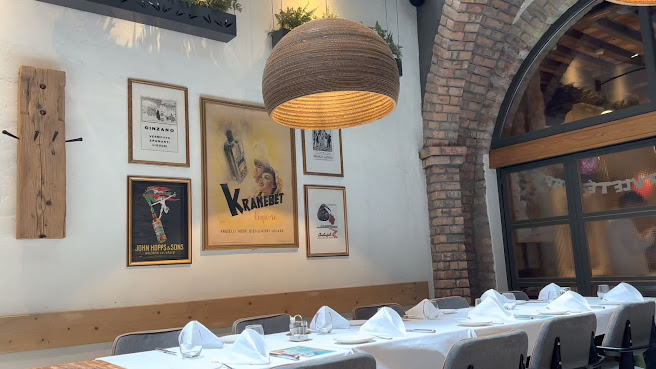 Trattoria Pomo D'Oro by null