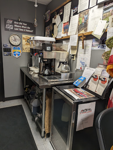 Cybert Car Care Est. 1916 Gallery - United States