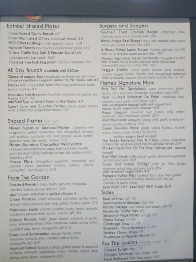 Barnacles Fish and Chips