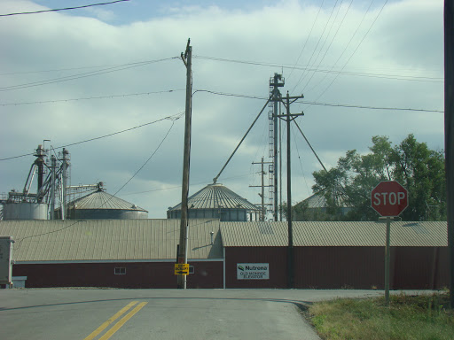 Old Monroe Elevator / Omelco Country Store - Thumbnail