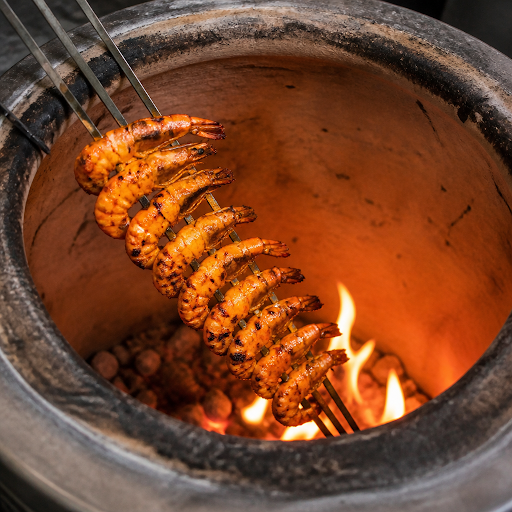 Love perfectly charred, juicy prawns? At Mi Thanekar, our tandoor brings out the natural sweetnes… post image