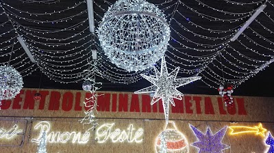 Centroluminarie - Meta Lux - Illuminazioni Natalizie