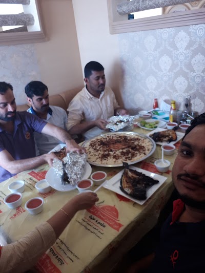Photos of Restaurant and kitchen appointed Gulf Mandi and Bukhari