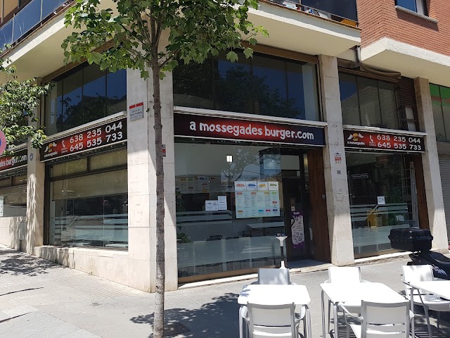 A Mossegades Burger