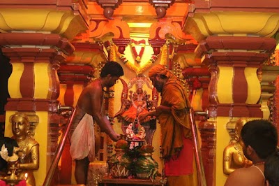 Photos of Sri Maha Veera Bathirakaali Amman Kovil