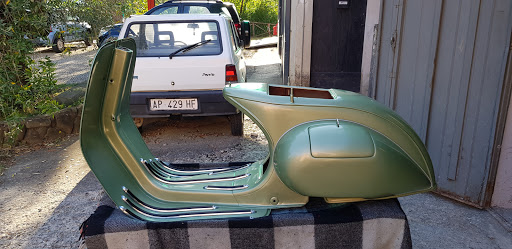 Autocarrozzeria di Tognaccini & Gabrielli - Thumbnail