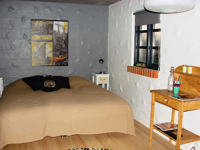 Gaarden Klitmøller - Bed & Breakfast Kalles Mark 2, 7700 Thisted, Danmark