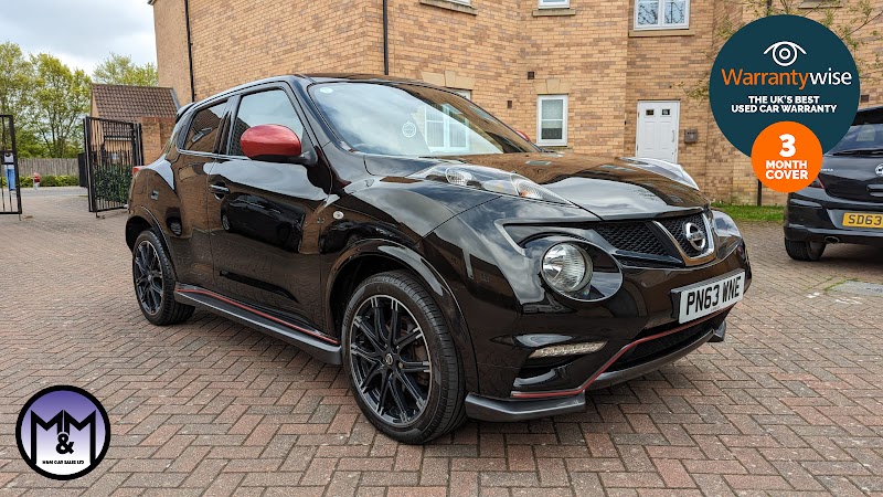 M&M Car Sales Ltd photo 3