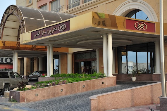 Crowne Plaza Al Khobar, Author: Crowne Plaza Al Khobar