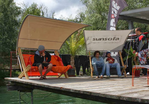 Sunsofa - Visual