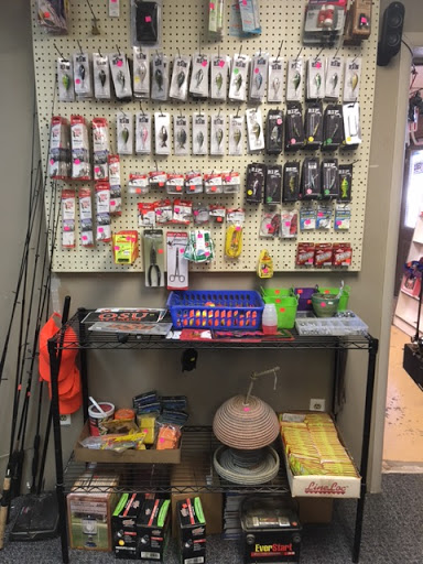 CJ's General Store - Visual