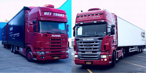 Net Trans -Ρηγάκη