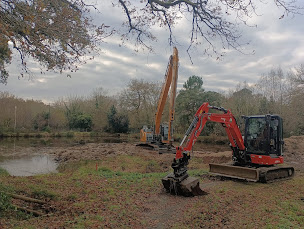 Photo n°2 de PÉDOUAN TERRASSEMENT à Tosse (Entreprise de VRD)