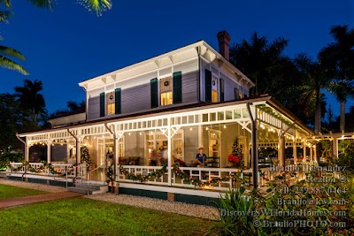Photos of Edison & Ford Winter Estates