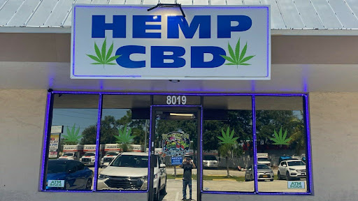 Hemp Haven - Visual