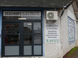 Photo n°1 de Deschamps Electricité à Limoges (Fournisseur d'électricité)