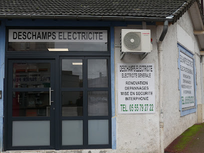 Deschamps Electricité