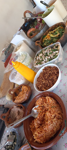 Tacos y quesadillas ADE