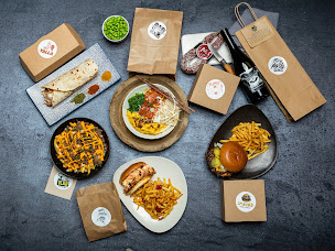 Photo n°14 de Foudie Food Club - Smashd burger - Yalla Kebab - Coolquillettes - Restaurant Livraison Toulouse à Toulouse (Livraison de repas à domicile)