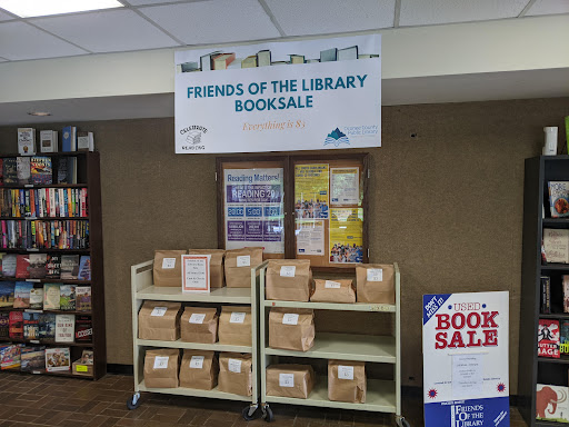 Oconee County Library - Visual