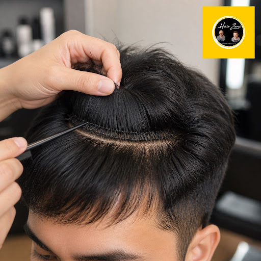 Struggling with thinning hair but worried people will notice a change? Modern hair weaving at Hai… post image